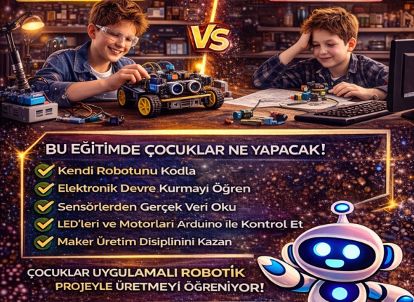 Evde mi atölyede mi